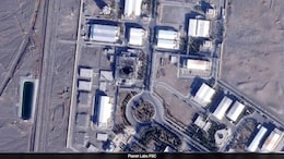 'Don't Have Control Over Our Enriched Uranium': Iran Minister