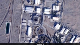 'Don't Have Control Over Our Enriched Uranium': Iran Minister