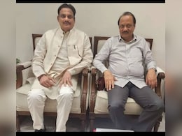 दादा जनता के दिलों के राजा थे... अजित पवार के अंतिम संस्कार में नहीं जा सके सुबोध मोहिते, इलाज बना मजबूरी