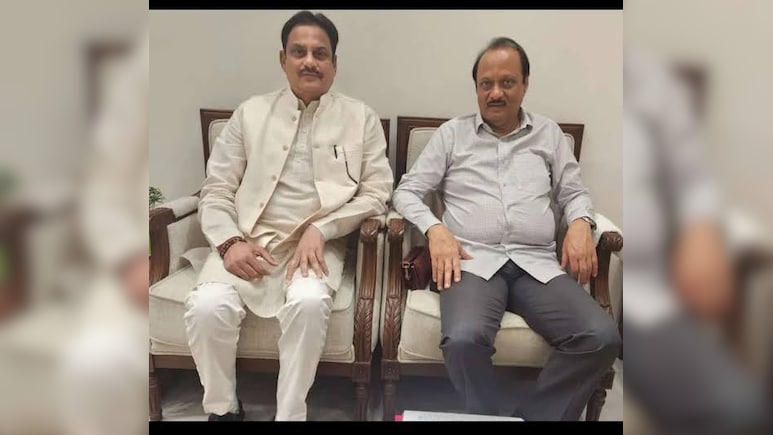 दादा जनता के दिलों के राजा थे... अजित पवार के अंतिम संस्कार में नहीं जा सके सुबोध मोहिते, इलाज बना मजबूरी