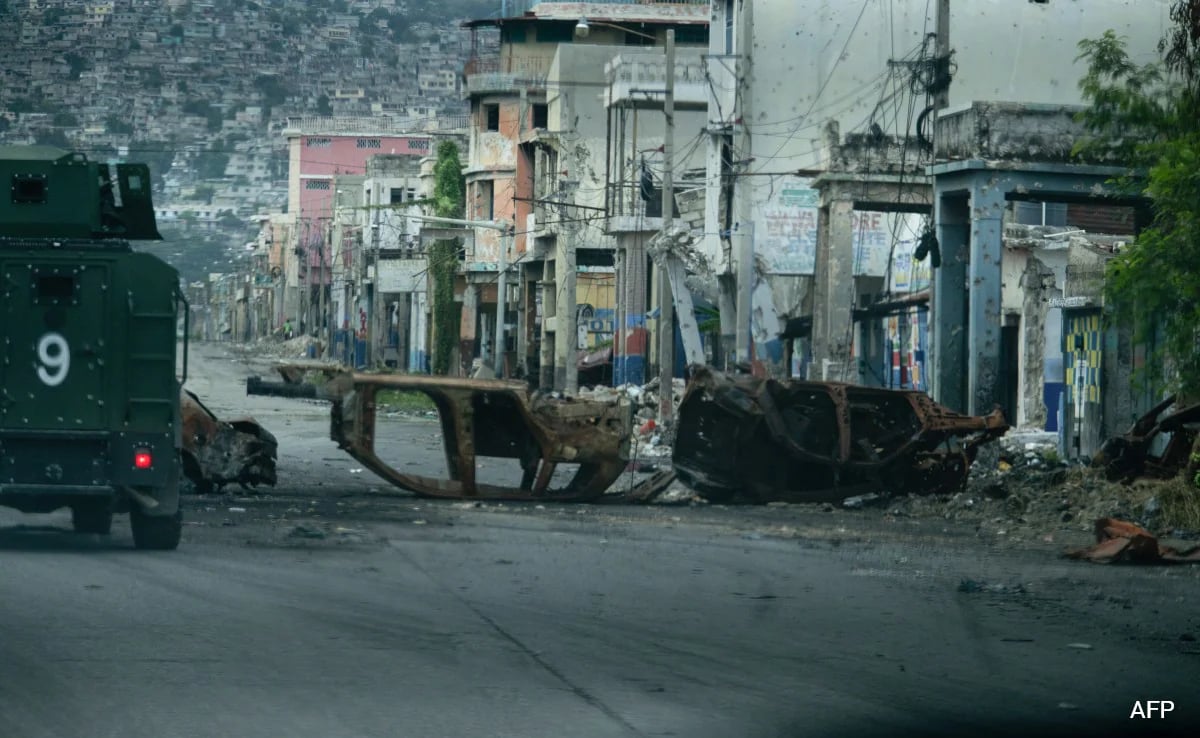 Videographer Describes Haitian Gang Attack