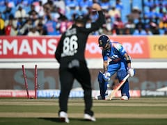 India vs New Zealand LIVE Score, 2nd ODI: KL Rahul, Ravindra Jadeja Steady Ship As 4-Down India Eye Fighting Total