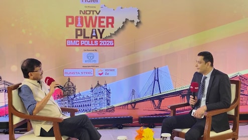 NDTV BMC Power Play: एकनाथ शिंदे, भाजपसोबत पुन्हा युती करणार का? संजय राऊतांच्या उत्तराने लक्ष वेधलं
