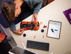 Bugatti and LEGO Expand Collaboration With Two New Hypercar Sets