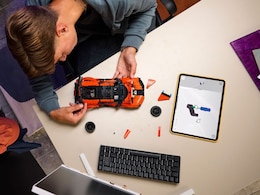 Bugatti and LEGO Expand Collaboration With Two New Hypercar Sets