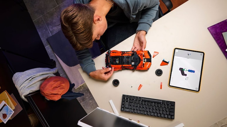 Bugatti and LEGO Expand Collaboration With Two New Hypercar Sets