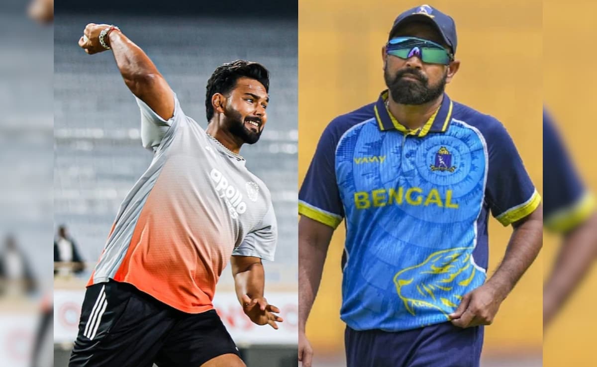 India Vs New Zealand 2026 ODI Squad Announcement Live: ऋषभ पंत और मोहम्मद शमी का क्या होगा? जानें कब होगा टीम का ऐलान