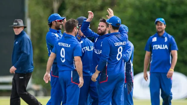 Italy Registers First Victory Over Test Nation With Win Against Ireland