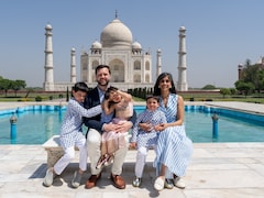 Vice President J D Vance And Usha Announce Pregnancy Of Fourth Child