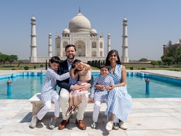 "Help Families In Need": Usha Vance Asks Supporters To Donate Diapers