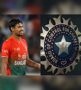 Bangladesh "Not Communicating With BCCI" After Shaking Up T20 World Cup Over Mustafizur Rahman