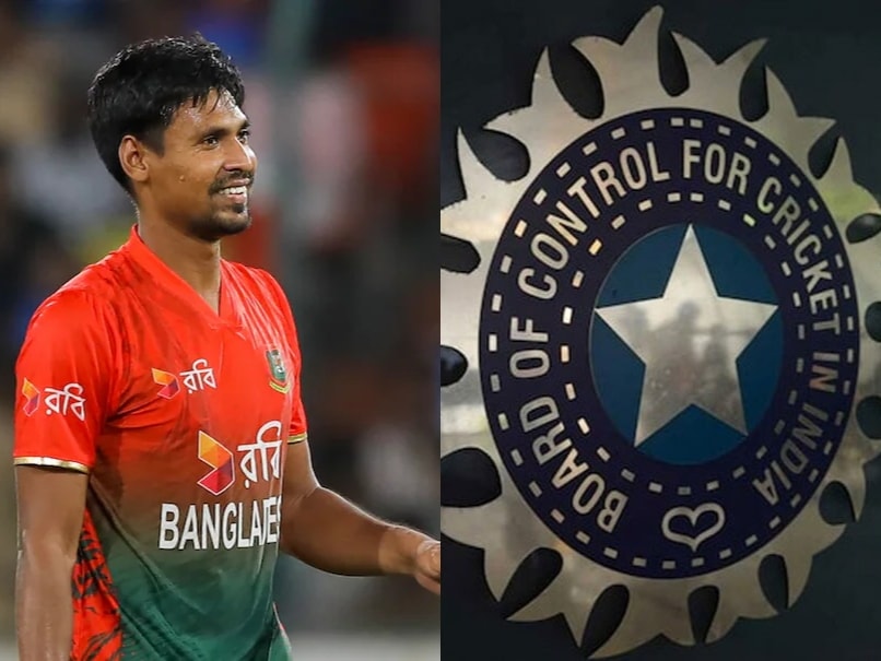 Bangladesh "Not Communicating With BCCI" After Shaking Up T20 World Cup Over Mustafizur Rahman