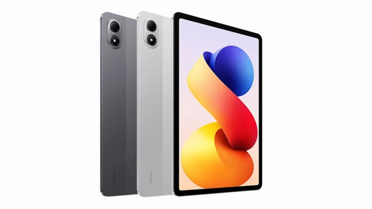 Redmi Pad 2 Pro 5G टैबलेट 8GB रैम, 12000mAh बैटरी और बड़े डिस्प्ले के साथ भारत में लॉन्च, जानें कीमत