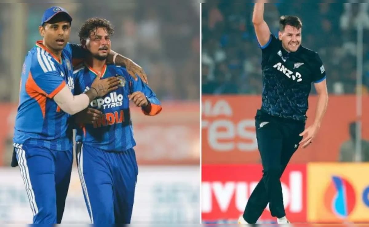 India vs New Zealand: पांचवें टी-20 में होगी रिकॉर्ड की बारिश, 1-2 नहीं बल्कि 32 रिकॉर्ड निशाने पर