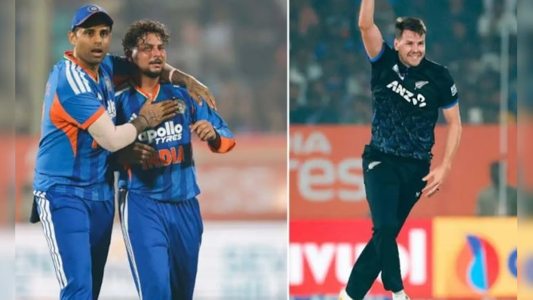 India vs New Zealand: पांचवें टी-20 में होगी रिकॉर्ड की बारिश, 1-2 नहीं बल्कि 32 रिकॉर्ड निशाने पर