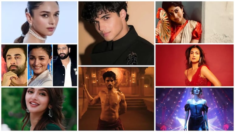 अदिति राव हैदरी से लेकर सोनल चौहान तक,  2026 के दिलचस्प लाइनअप