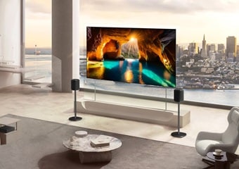 LG ने पेश कर दिया दुनिया का सबसे पतला स्मार्ट टीवी, घर पर देगा सिनेमा वाला फील