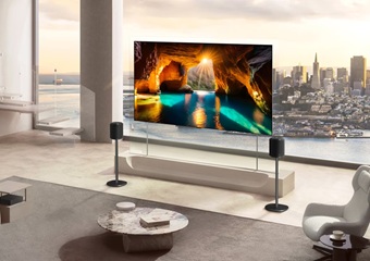 LG ने पेश कर दिया दुनिया का सबसे पतला स्मार्ट टीवी, घर पर देगा सिनेमा वाला फील