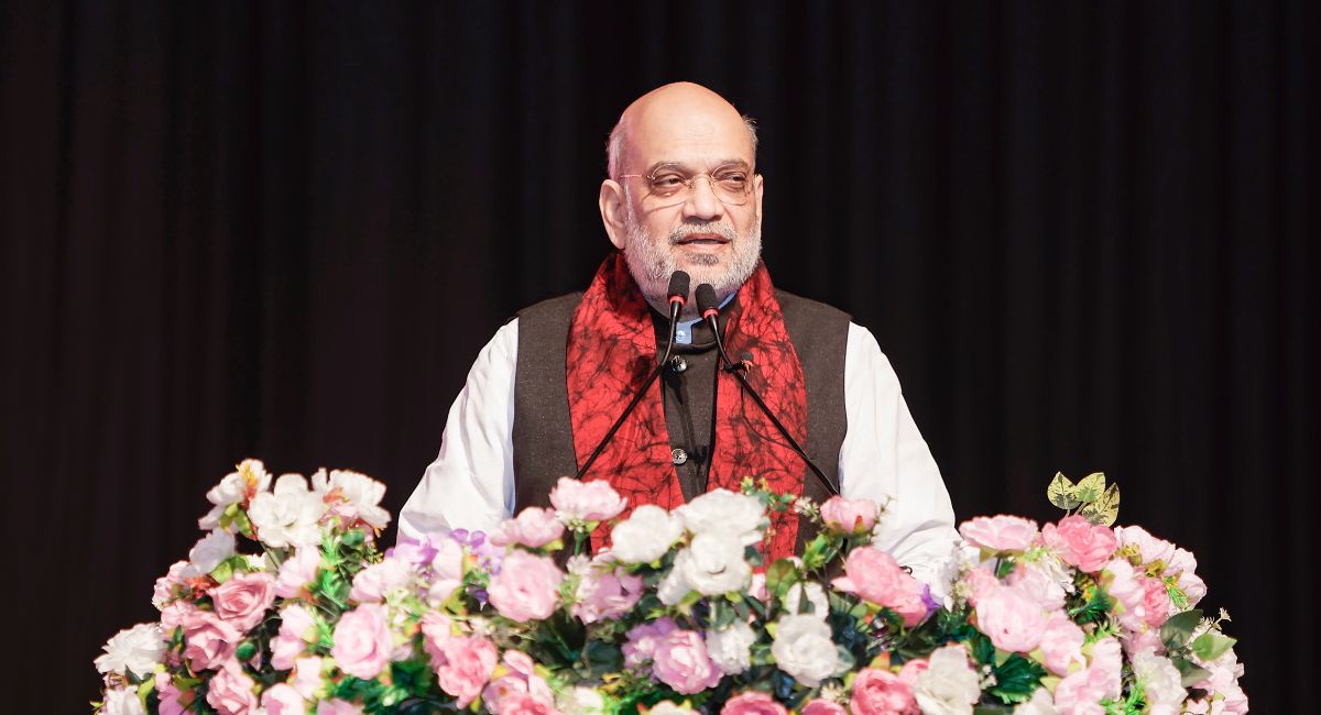 घुसपैठियों को बाहर निकालने के बाद ही मांगेंगे वोट...अररिया में गृह मंत्री अमित शाह की हुंकार