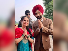 कौन हैं बॉर्डर 2 में दिलजीत दोसांझ की बहन बनीं इशिका गगनेजा, बोलीं- बॉर्डर के टाइम मैं पैदा भी नहीं हुई थी