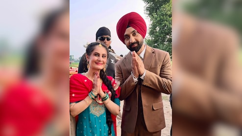 कौन हैं बॉर्डर 2 में दिलजीत दोसांझ की बहन बनीं इशिका गगनेजा, बोलीं- बॉर्डर के टाइम मैं पैदा भी नहीं हुई थी