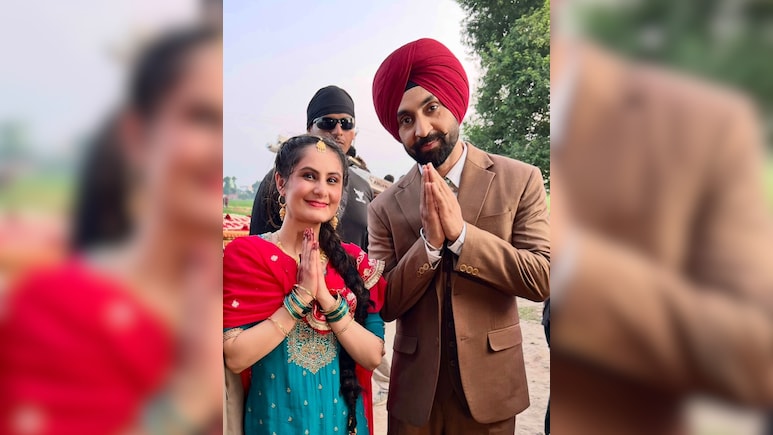 कौन हैं बॉर्डर 2 में दिलजीत दोसांझ की बहन बनीं इशिका गगनेजा, बोलीं- बॉर्डर के टाइम मैं पैदा भी नहीं हुई थी