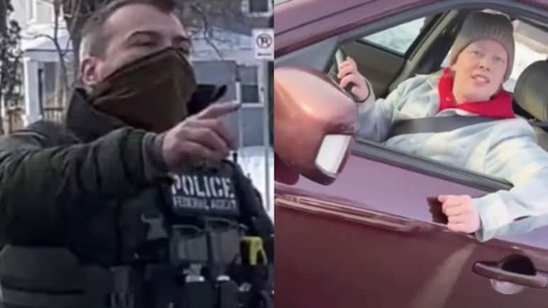 US Woman Killed By ICE Agent Was Called A "Domestic Terrorist": What It Means