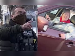 US Woman Killed By ICE Agent Was Called A 