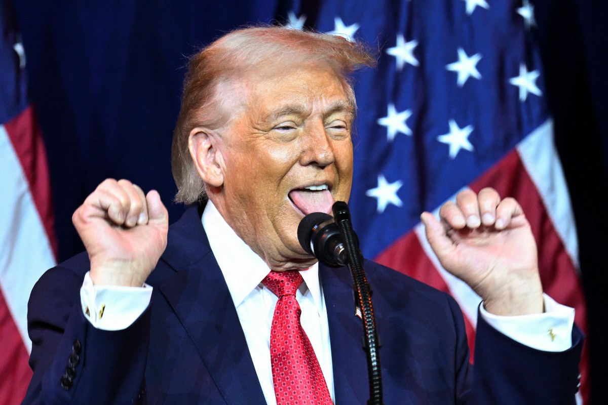 'What Happened To Global Warming?': Trump Amid Record US Cold Wave