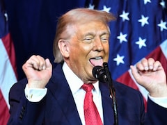 Trump Mocks Global Warming As Ice Storm Looms Over Two-Thirds Of US