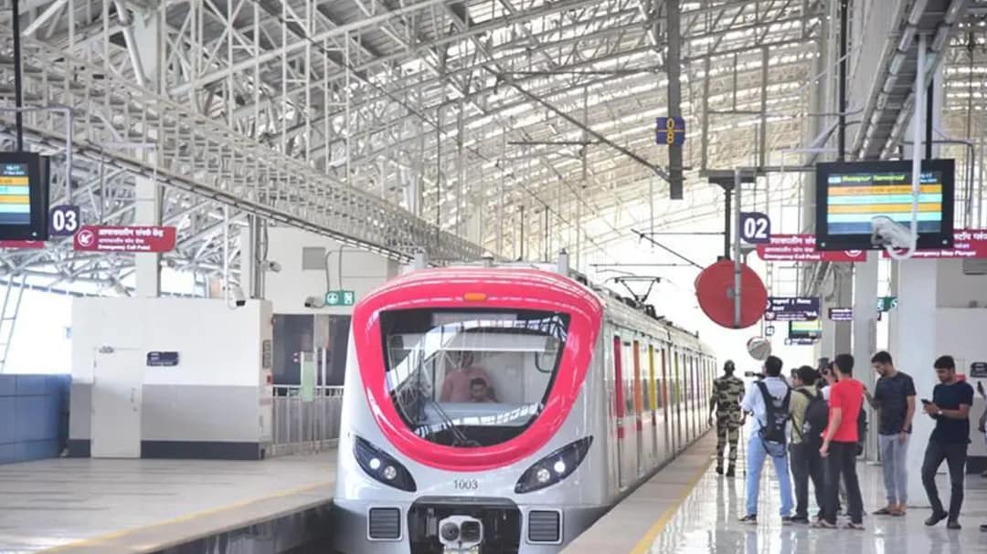 Mumbai To Navi Mumbai Airport Metro Approved: Cost, Route, Timeline Explained
