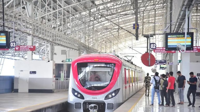 Mumbai To Navi Mumbai Airport Metro Approved: Cost, Route, Timeline Explained