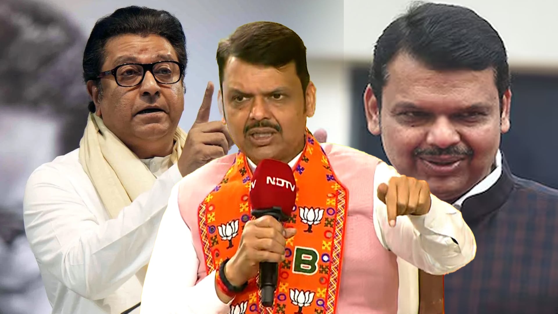 Will BJP Take Raj Thackeray Support To Form Mayor? CM Fadnavis Responds