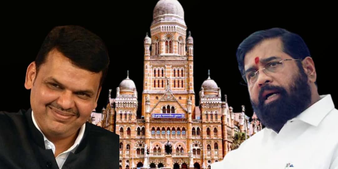 BMC Election Mahayuti Rally Update : 'मुंबईचा महापौर महायुतीचा, हिंदू आणि मराठीच बनेल', फडणवीसांची घोषणा