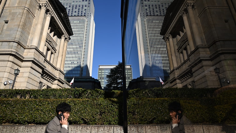 Bank Of Japan Set To Make Progress On Balance Sheet Cuts With Commercial Papers At Zero