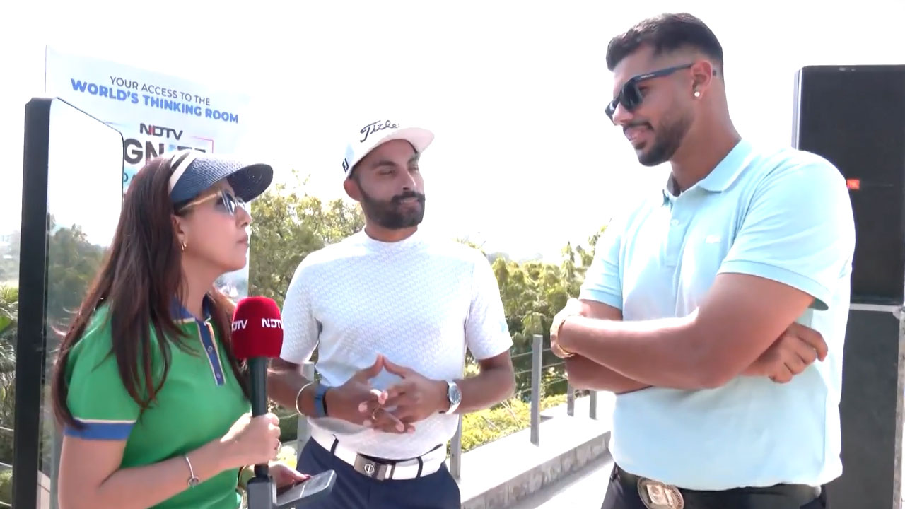 NDTV PGTI Pro-Am Tournaments Are Game-Changers For Golf!