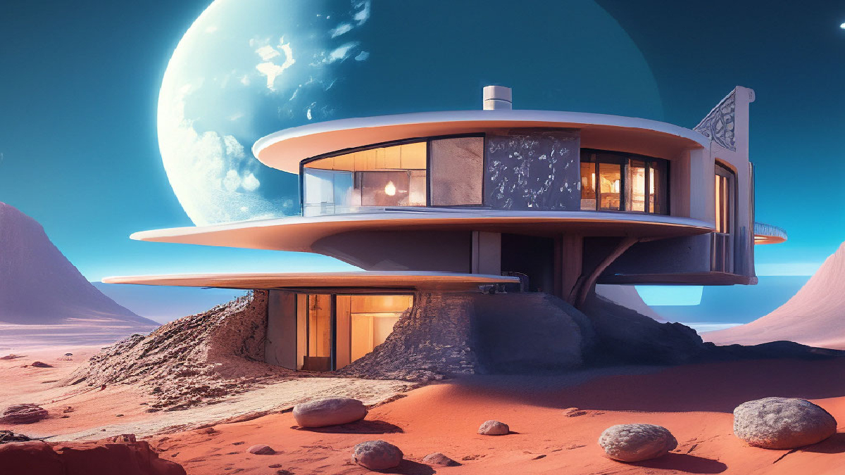 Hotel on Moon: चांद पर मनाएं छुट्टी! बनने जा रहा होटल, एक रात का इतना होगा किराया