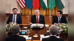 Vance, Rubio To Attend Winter Olympics, Trump Missing In List Of Attendees