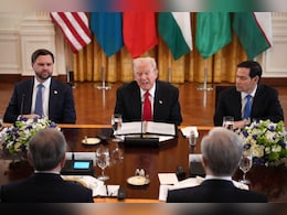 Vance, Rubio To Attend Winter Olympics, Trump Missing In List Of Attendees