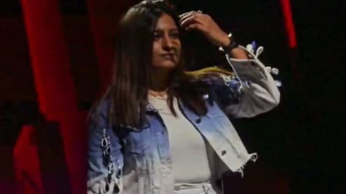 Desert Festival: लोक-सुर से लेकर सेलिब्रिटी सिंगर और मधुमति बागची की दमदार प्रस्तुति, ड्रोन शो ने जीता दिल