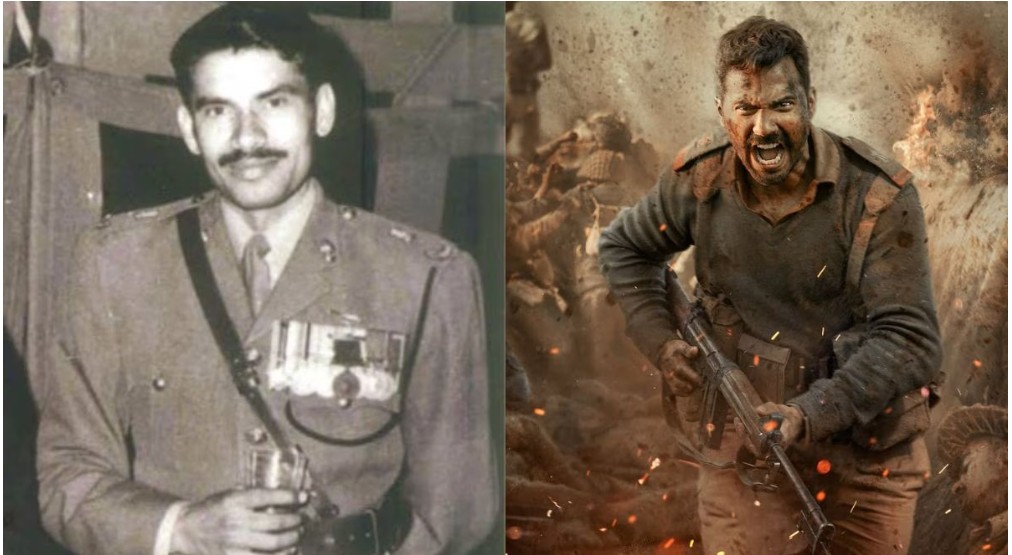 Border 2: कौन हैं मेजर होशियार सिंह दहिया?, जिन्होंने जंग में दुश्मनों को छुड़ा दिए थे पसीने, वरुण धवन ने किया है इनका रोल प्ले