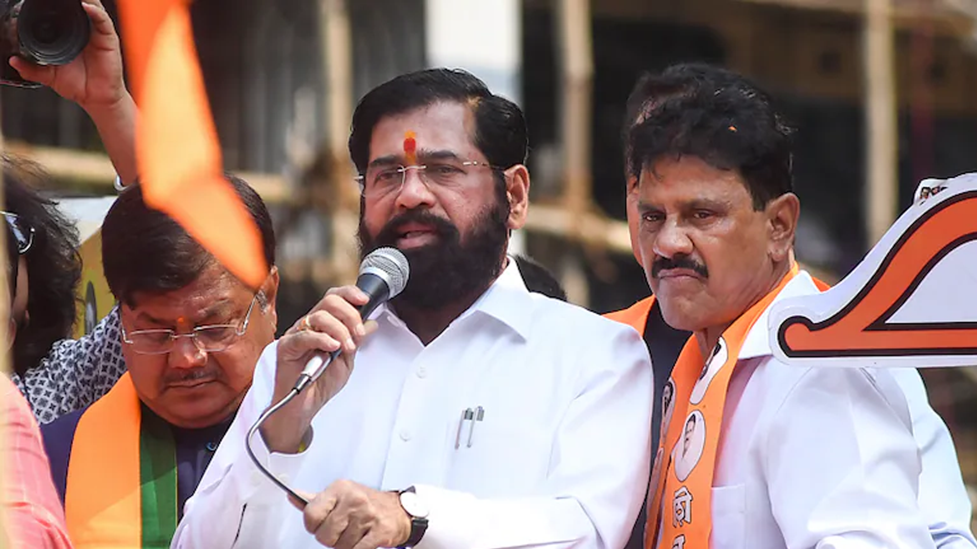 Resort Politics In Mumbai Again: Shinde Camp's Big Move After BMC Results