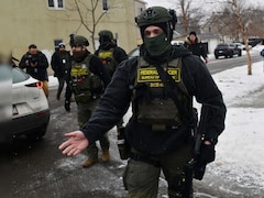 ICE Agents Claim Man Broke Skull By Running Into Wall, Sparks Tension