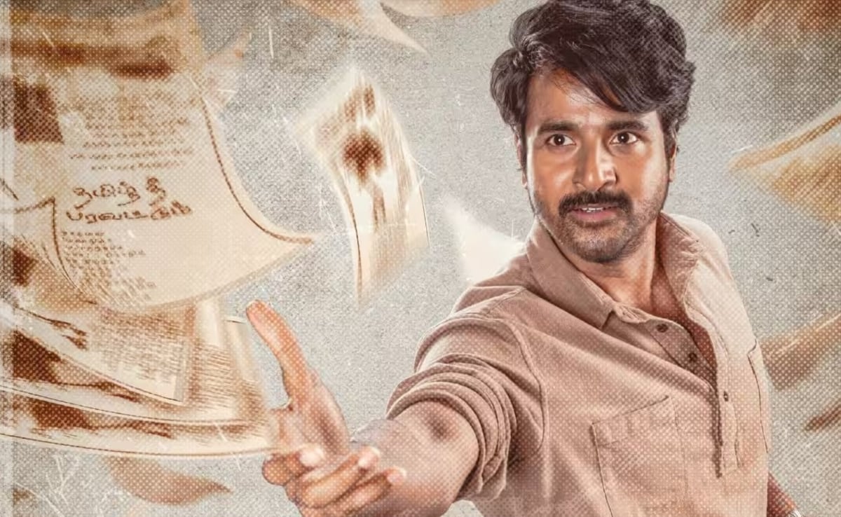 Parasakthi Faces 15 Cuts By Censor Board After 23 Edits, Director Plans To Go To Revising Committee: Sources