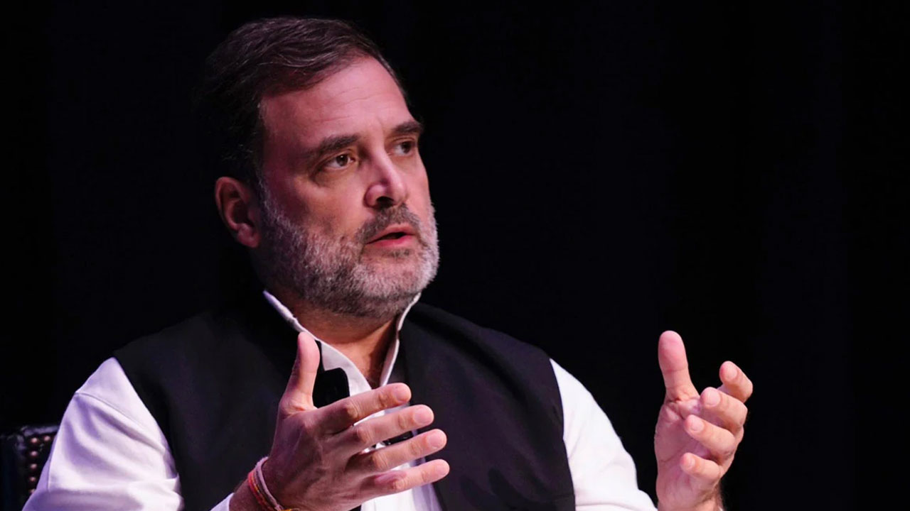 'Anti-Hindu' Says BJP After Rahul Gandhi Says 'Don't Know What G-RAM-G Is'