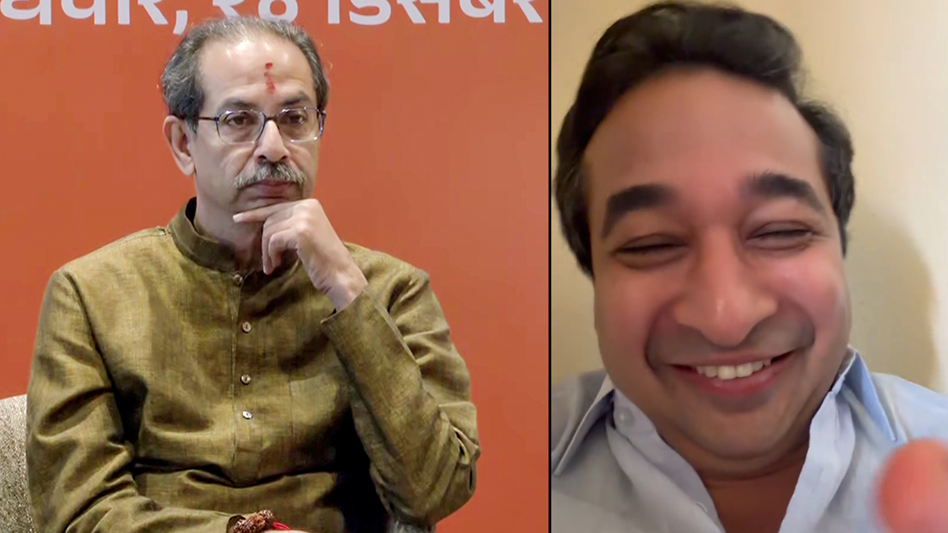 Nitesh Rane Mocks Uddhav Thackeray As BJP Heads For Huge BMC Win