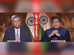 Piyush Goyal Explains How India-EU Trade Deal Will Benefit New Middle Class