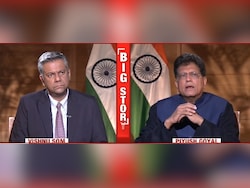 Piyush Goyal Explains How India-EU Trade Deal Will Benefit New Middle Class