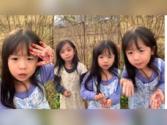 इंडिया किसे कहते हैं...मां के सवाल पर अरुणाचल की इस गुड़िया का जवाब आपका दिल छू जाएगा