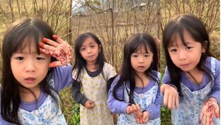 इंडिया किसे कहते हैं...मां के सवाल पर अरुणाचल की इस गुड़िया का जवाब आपका दिल छू जाएगा